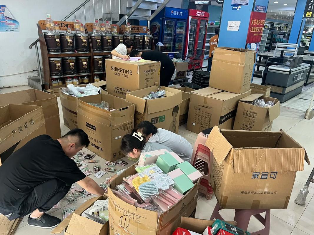 新店啟航，好物自來(lái) 一份帶給街頭巷尾的煙火暖意