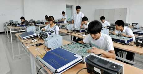 揭秘 全國211大學通信工程專業排名及就業前景分析