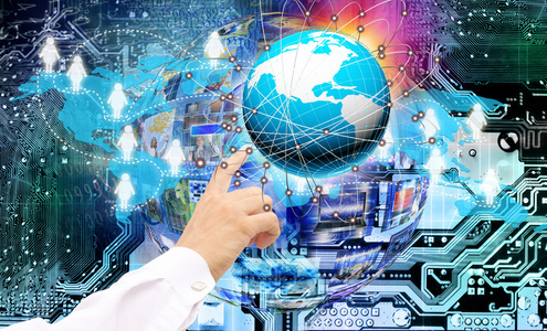 電子工程中的通信連接技術創新 構建未來科技藍圖